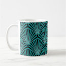 Search for art deco fan mugs Floral