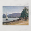 Search for jean baptiste camille corot postcards Lake