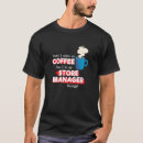 Search for stores tshirts Coffee