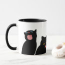 Search for cat in a window mugs Kitty