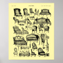 Search for furniture posters Antique