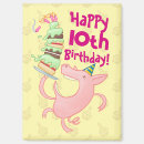 Search for funny pigs magnets Farm animals