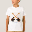 Search for guitar kids tshirts Strings