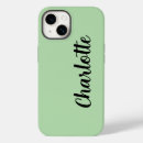 Search for mint green cases Minimal