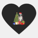 Search for heart border stickers Pug