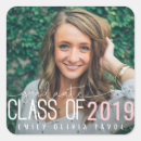 Search for graduation class stickers Class of 2021