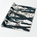 Search for beast wrapping paper Black
