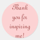 Search for you inspire me stickers Inspirational