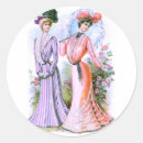 Search for victorian women stickers Retro