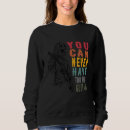 Search for too long clothing Many