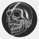 Search for vampir stickers Skull