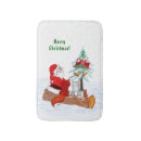 Search for santa claus bathroom accessories Cartoon