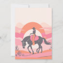 Search for desert sunset invitations Orange
