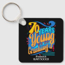Search for old hippies key rings Vintage