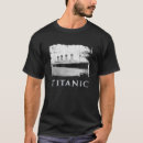 Search for titanic tshirts Rms