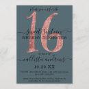 Search for dark blue invitations Minimalist