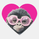 Search for cute gorilla stickers Funny