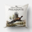 Search for pheasant cushions Hunting
