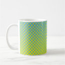 Search for halftones mugs Blue