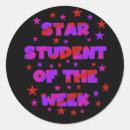 Search for star student stickers Education