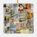 Search for victorian christmas tree decorations Red