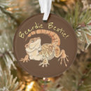 Search for bearded dragon christmas tree decorations Beardie