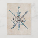 Search for army of dwarves postcards Peter jackson