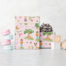 Search for princess wrapping paper Pink