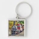 Search for steam train key rings Vintage