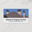 Search for chimney sweep business cards Cleaning