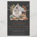 Search for fall bbq invitations Pumpkins