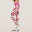 Search for pink rose leggings Feminine