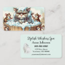 Search for bath business cards Vintage