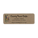 Search for quilt labels Rustic