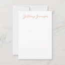 Search for brides note cards For her