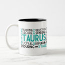 Search for taurus bull mugs Symbol