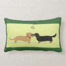 Search for dachshund christmas cushions Doxie