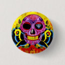 Search for calaveras badges Skull