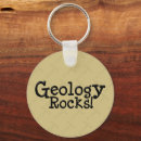 Search for rock geology key rings Geologist