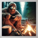 Search for sasquatch decor Animal