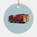 Search for engine christmas tree decorations Firemen