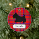 Search for scottish terrier christmas tree decorations Pet