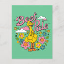 Search for cute cousin postcards Big bird