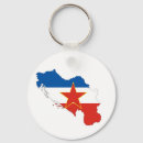 Search for cartography key rings Map