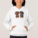 Search for dachshund hoodies Floral