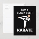 Search for belt postcards Taekwondo