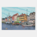 Search for danish wrapping paper Europe