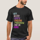 Search for chingona tshirts Mujer