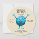 Search for cute creature Birthday party