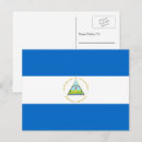 Search for nicaragua postcards World flags